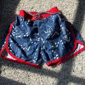 Oshkosh baby swim trunks